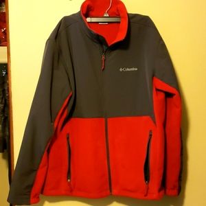 Men's columbia jacket